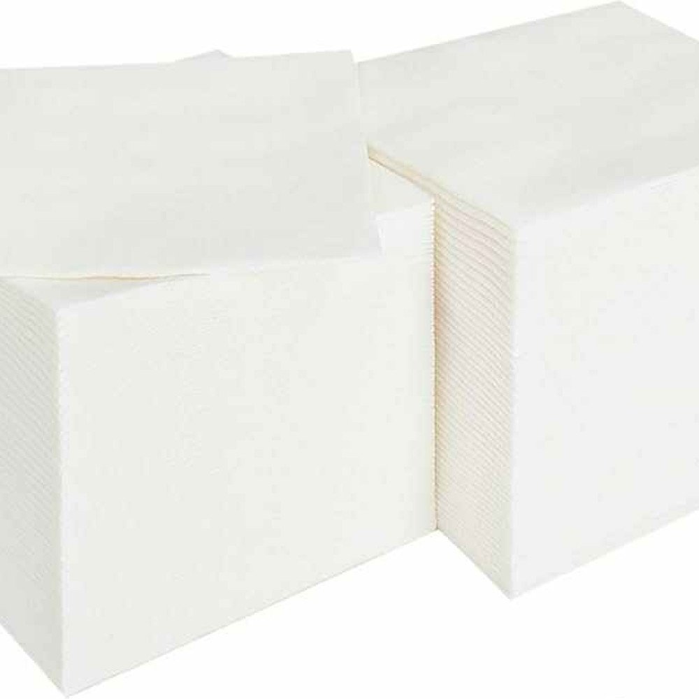 Servetten 33x33cm 1/4 vouw celullose