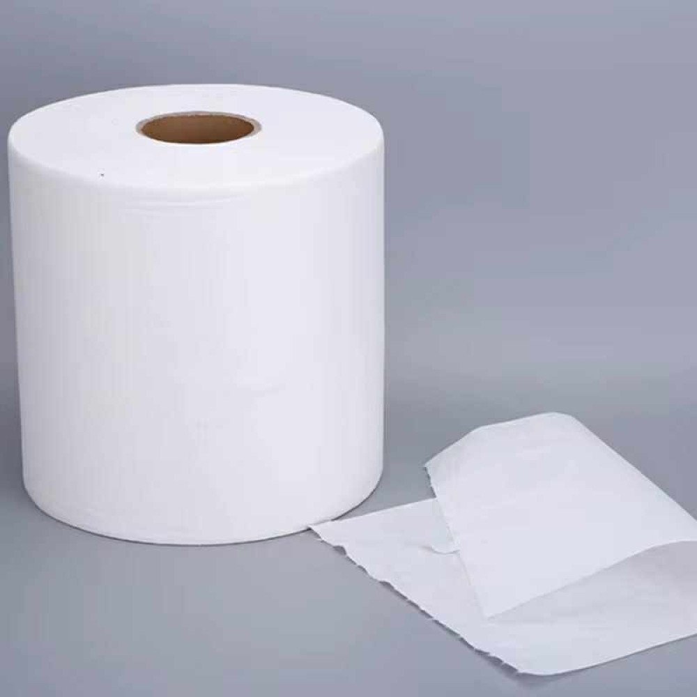 Poetsrol  2-lgs cellulose 1×6 rollen