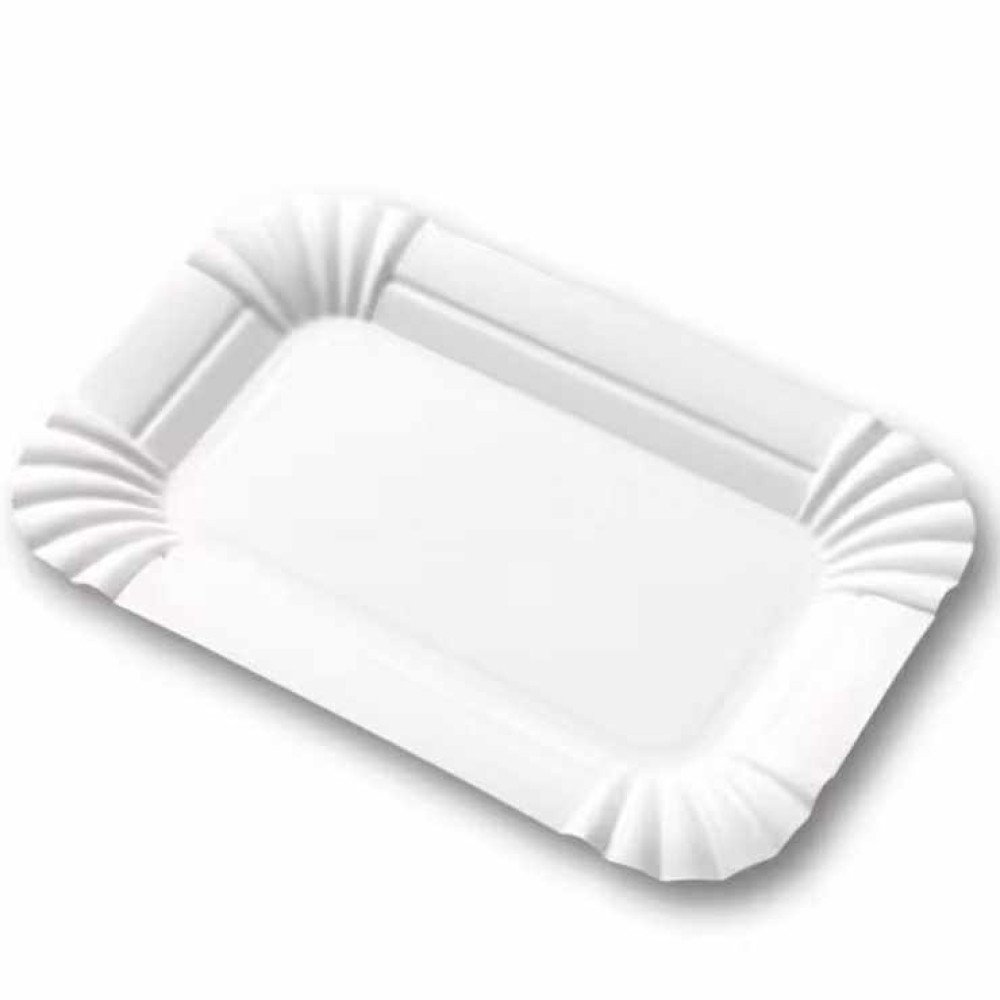 Kartonnen schaaltje ersatz gevoerd 120x180mm