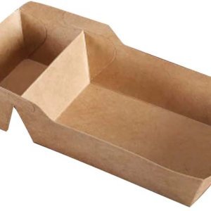 Frietbakjes A20 (A14+1) kraft