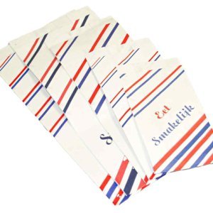 Snackzak paper nr. 11 . 10kg