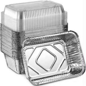 Aluminium bakken 911 ml