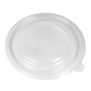 Deksel Salade Poke Bowl 500-750-1000ml kraft