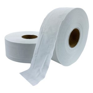 Toiletpapier Maxi Jumbo 2-laags cellulose - Image 2